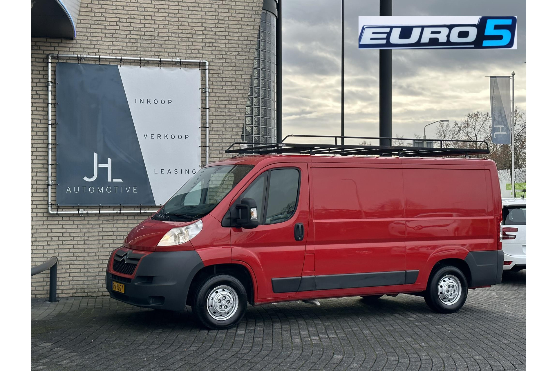 Citroën Jumper 30 2.2 HDI L2H1*3-PERS.*IMPERIAAL*HAAK*INRICHTING*